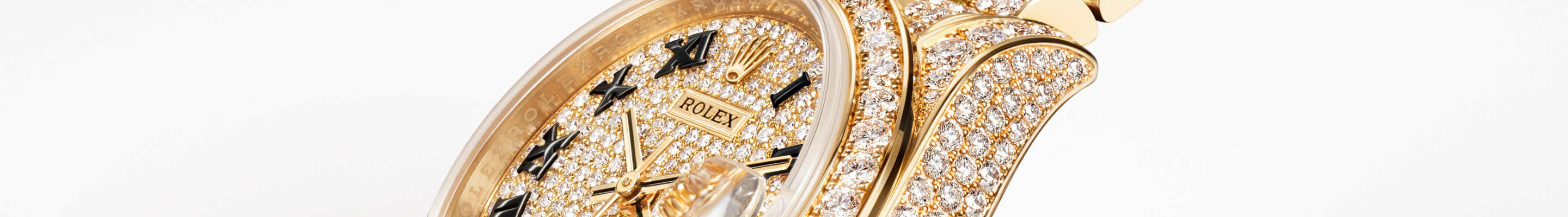 Rolex Lady-Datejust family banner